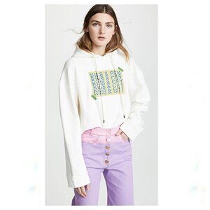 Walk of Shame Kiss & Cry Crop Hoodie